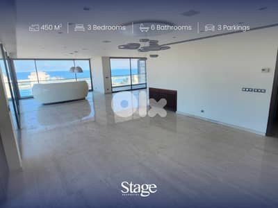 Luxury 450 sqm Apartment for Sale in Saifi – Prime Downtown Tower