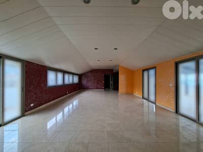 GMC128LG Apartment for rent in Aley - شقة للإيجار في عاليه