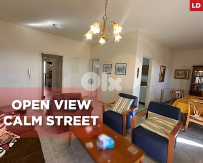 Open view ,Calm street , For Sale in Betchay / بطشاي REF#LD133919