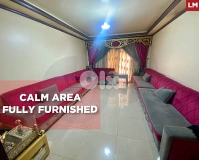 Prime area, balcony, parking, elevator, Taalabaya/تعلبايا REF#LM133915