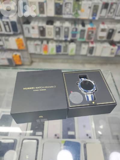 Huawei ultimate 2 blue used