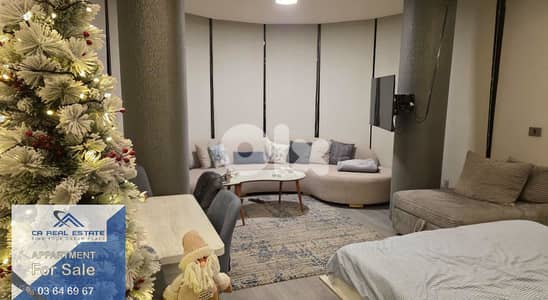 deluxe apartment for sale in hazmieh