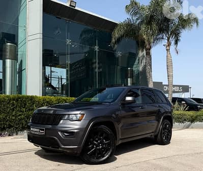 Jeep Grand Cherokee 2018