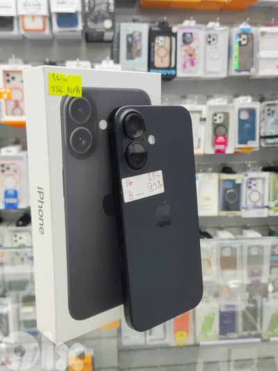 apple iphone 16 used  256