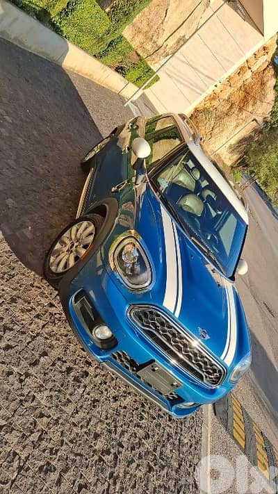 MINI Cooper S Countryman 2019