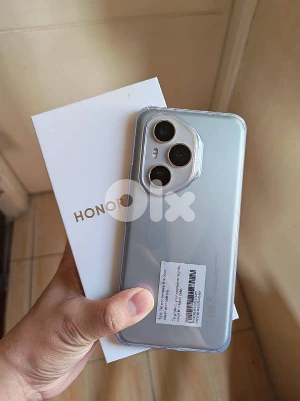 honor 400 pro 5G 512GB Extra clean 1