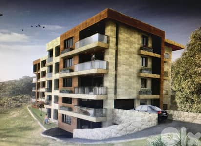 Apartments for salein MarMoussa Underconstruction شقق للبيع في مارموسى