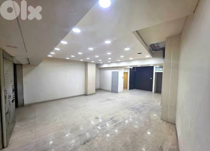 Prime Location Shop For Rent In Downtown محل للاجار في بيروت