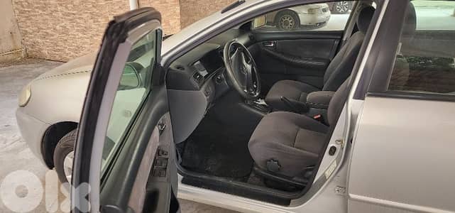 Toyota Corolla 2003
