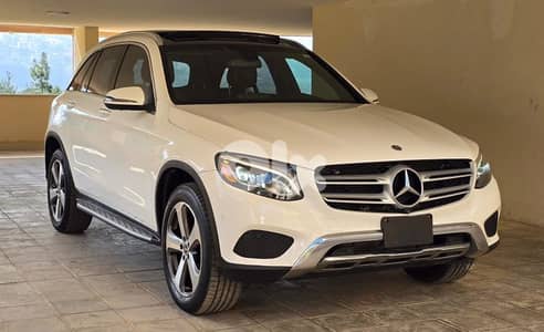 MERCEDES-BENZ GLC 2019 4MATIC !! 68,000 MILES ONLY!!