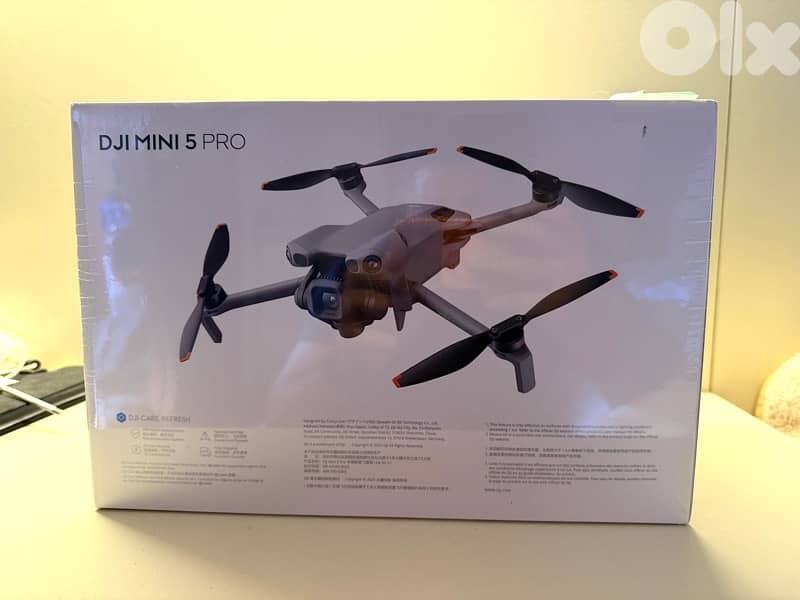 DJI mini 5 pro RC2 COMBO PLUS 2
