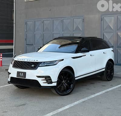 Land Rover Velar 2018