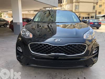 Kia Sportage 2020