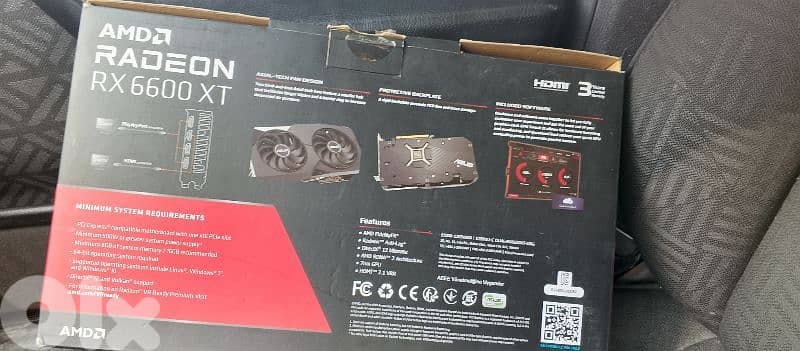 Rx 6600 xt 1