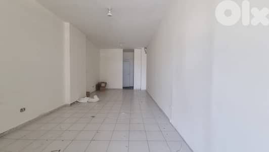 GMC260MAN Shop for rent in Mtayleb - محل للإيجار في المطيلب