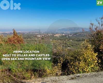 open view, great deal, Zgharta, Kfarfo/زغرتا – كفرفو REF#ZY133927