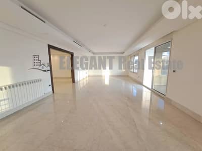 Breathtaking Sea View | Apartment For Rent | Prime Location | Raouche