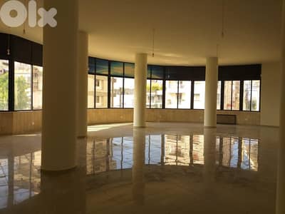 300 SQM Prime Location Shop in Ballouneh, Keserwan