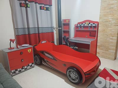 Cilek Race Cup Children Bedroom