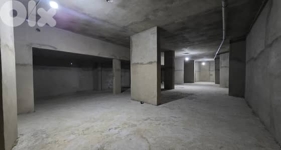 Warehouse for Sale in Louaizeh – Baabda District مستودع للبيع في منطقة