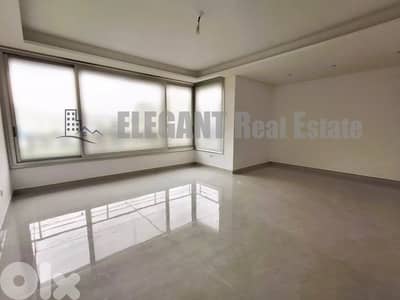 Spacious with City View & 24/7 Electricity !