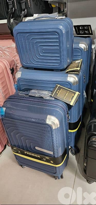 Premier Swiss Set 4 bags luggage suitcases
