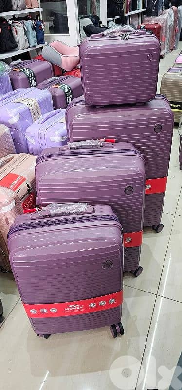 travel bags luggage suitcases set 50% discount
