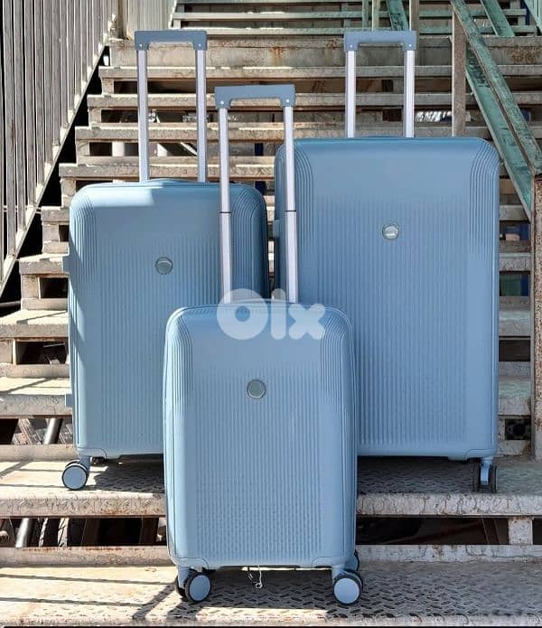 Travel bags set unbreakable with warranty suitcase luggage 81539225 3