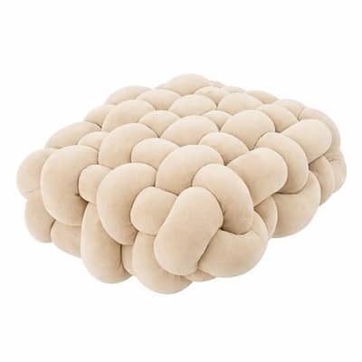 Knot Pillow