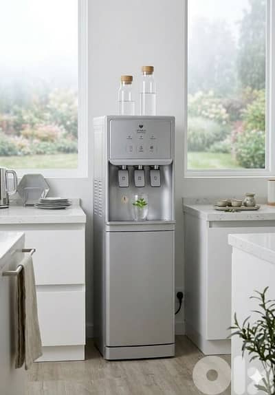 watercooler top load  براد مياه
