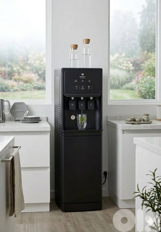 watercooler top load  براد مياه 1
