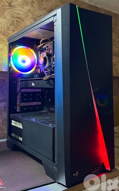 Gaming Pc i7-9700 / GTX 1060 6Gb