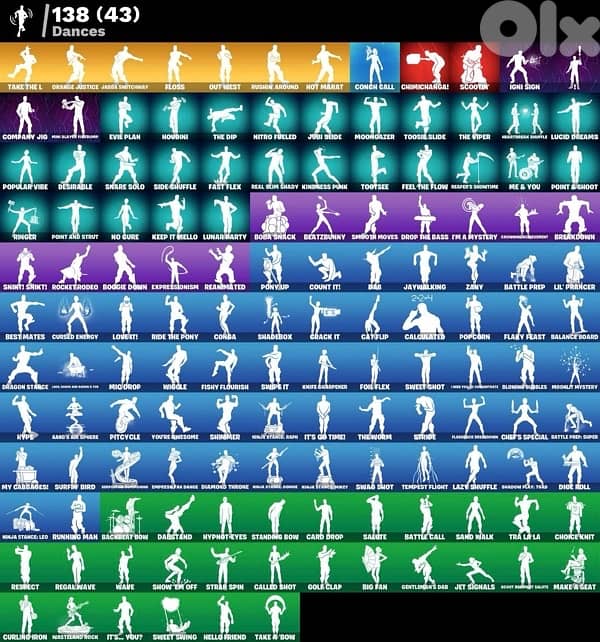 fortnite account black knigt 2