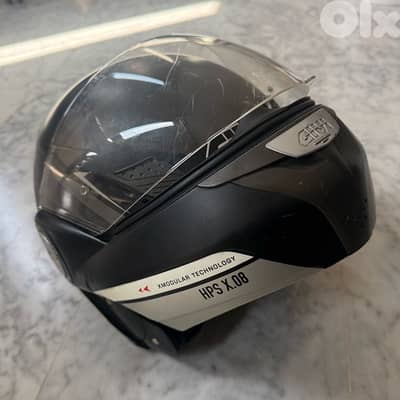 Givi HPS X. 08 helmet