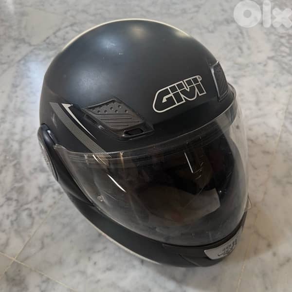 Givi HPS X. 08 helmet 1