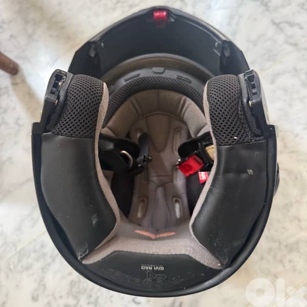 Givi HPS X. 08 helmet 3