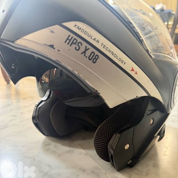 Givi HPS X. 08 helmet 4