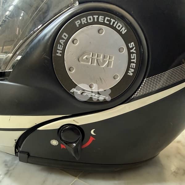Givi HPS X. 08 helmet 5