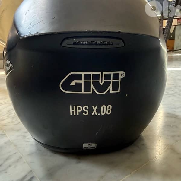 Givi HPS X. 08 helmet 6