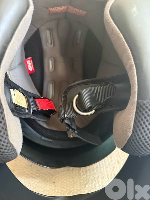 Givi HPS X. 08 helmet 7