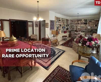 elevator, parking, 5 balconies,Mar Elias/مار الياس REF#TD133933