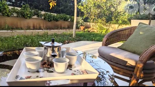 Jbeil Retreat with Private Garden - Newly Renovated & Fully Equipped