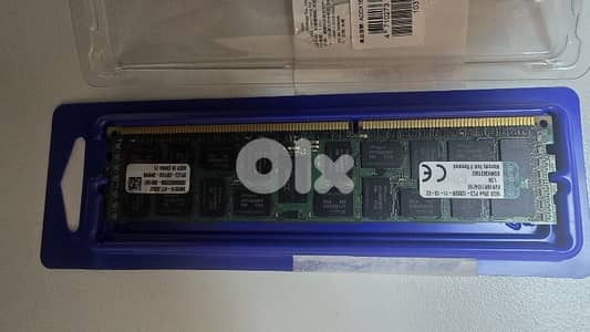 DDR3 new and open box