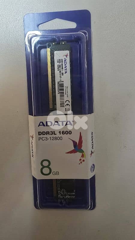 DDR3 new and open box 1