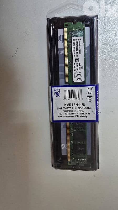 DDR3 new and open box 2