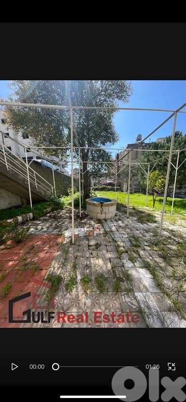 Building for Sale in Aley – Stunning Sea View