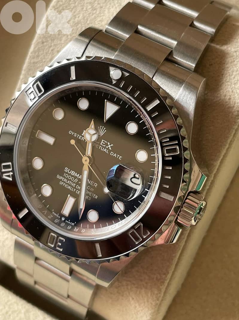 World Best Rolex Submariner Replica 1