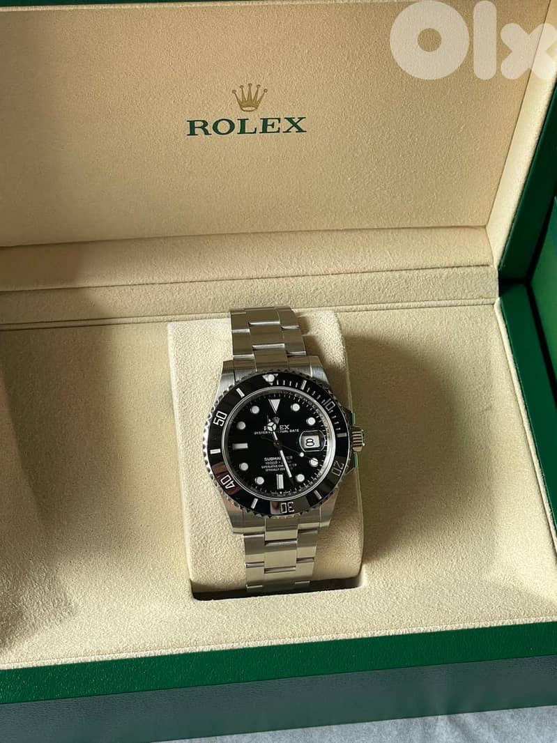 World Best Rolex Submariner Replica 5