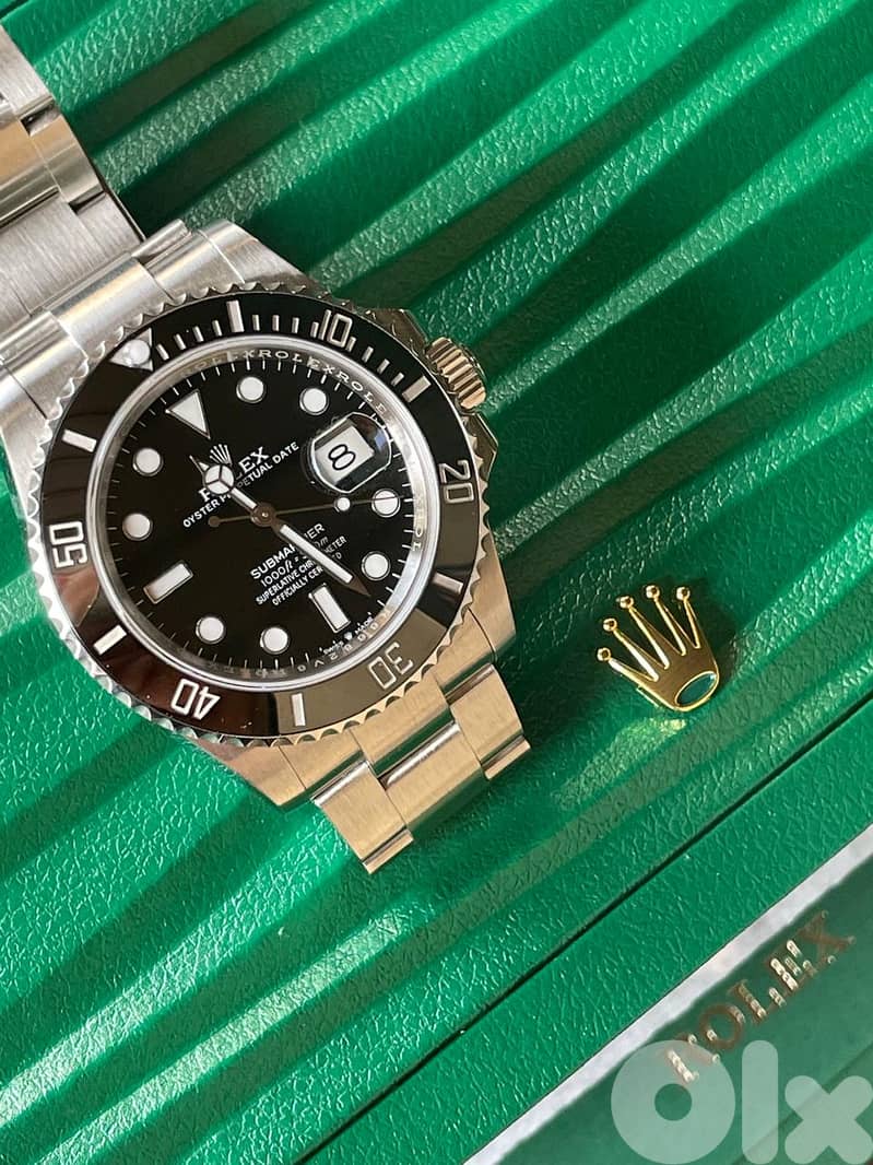 World Best Rolex Submariner Replica 8