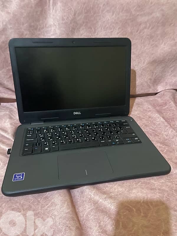 laptop dell 3